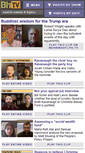 Mobile Screenshot of bloggingheads.tv